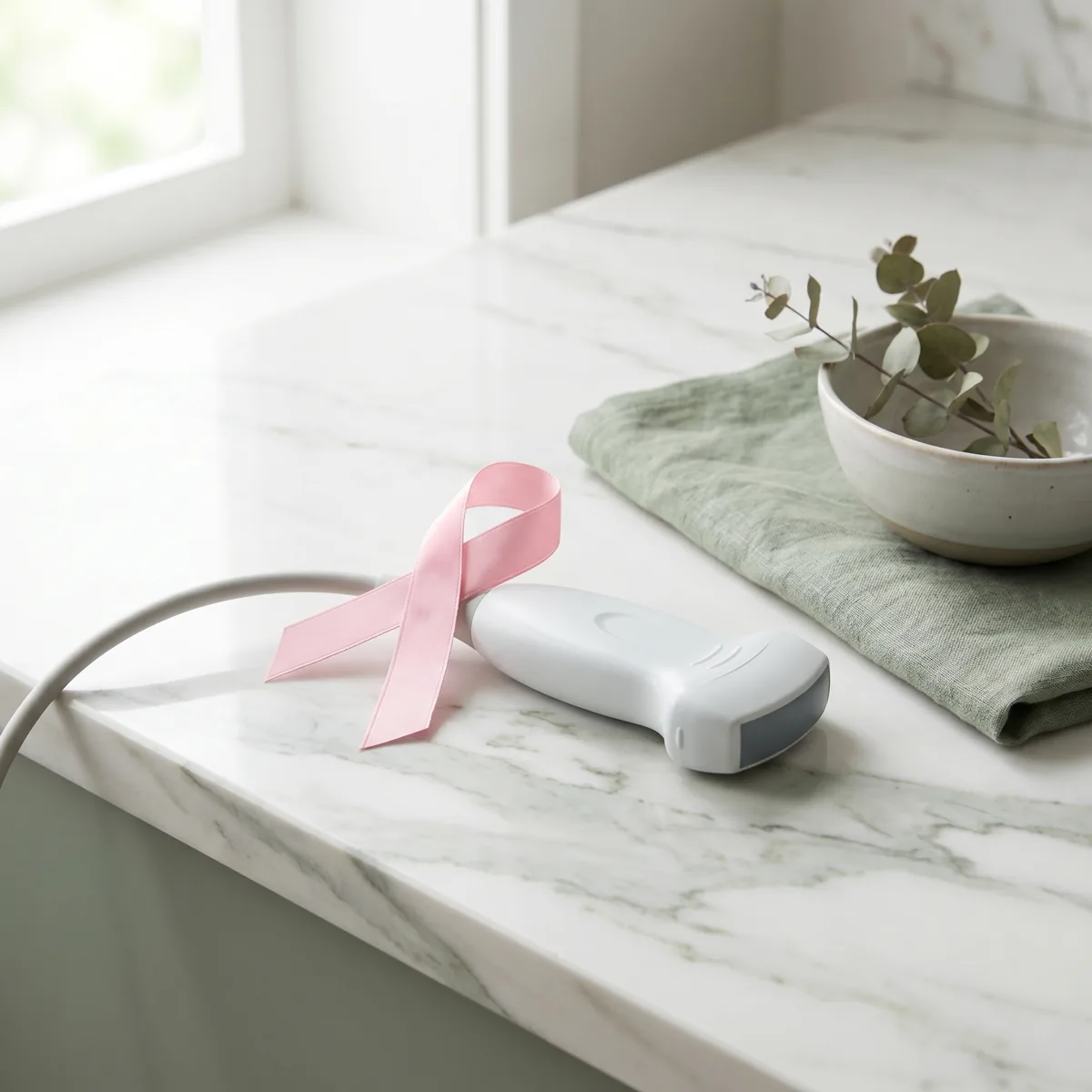 УЗИ молочных желёз: как часто проверяться 1 УЗИ молочных желёз: как часто проверяться